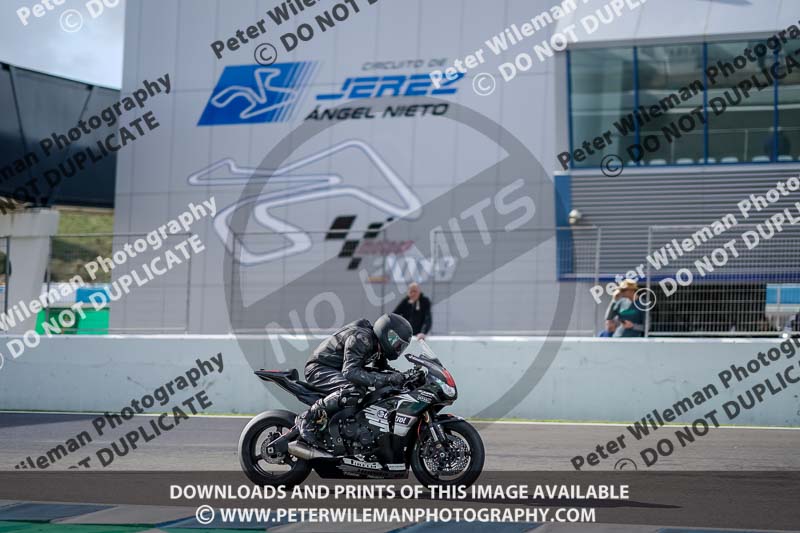 25 to 27th november 2017;Jerez;event digital images;motorbikes;no limits;peter wileman photography;trackday;trackday digital images
